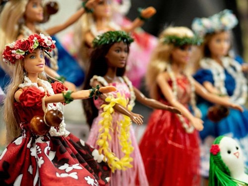 Nye Barbie dukker og legesæt giver muligheder for kreativ leg