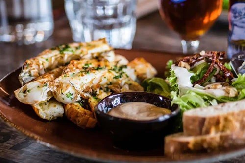 Frokost Aalborg